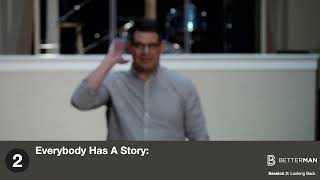 BetterMan Session 2 - Jason Davis