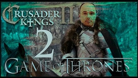 Crusader Kings II, Game of Thrones: House Pilkington #2 - Walder Frey