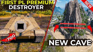 Big Alpha Premium TD, Oyster Bay Changes and D-Day Battle Pass | World of Tanks