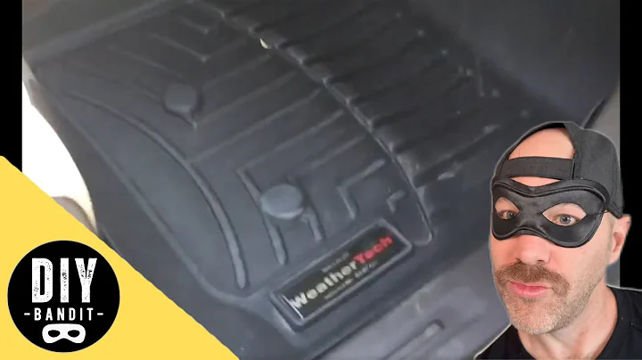 ️🔥 *GMC Canyon Truck* The BEST All-Weather Custom Floor Mats ➔ Protect Your Pickup Carpet Floors