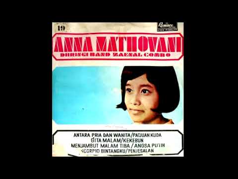 Anna Mathovani - Gita Malam