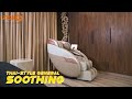 NOIR MASSAGE CHAIR | PERFECT RELAXATION PARTNER | FULL BODY MASSAGE