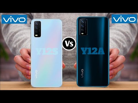 Видеообзор vivo Y12a