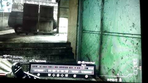 MW3 final kill killcam rpg headshot