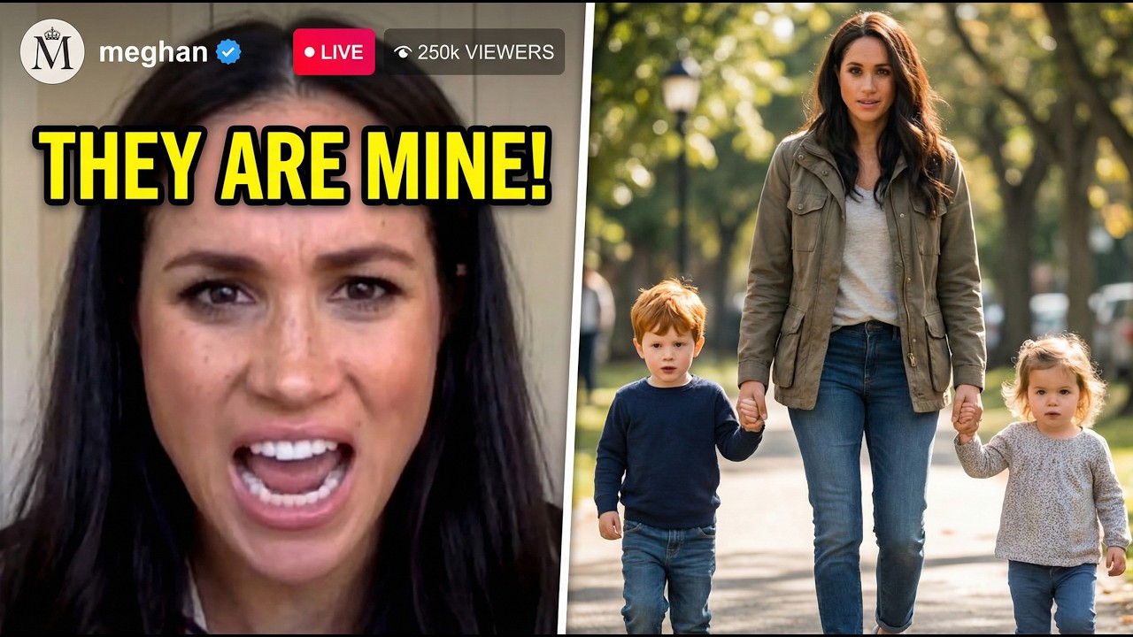 Meghan Markle CAUGHT in Massive Lie | Court Evidence SHOCKS Royal Family
