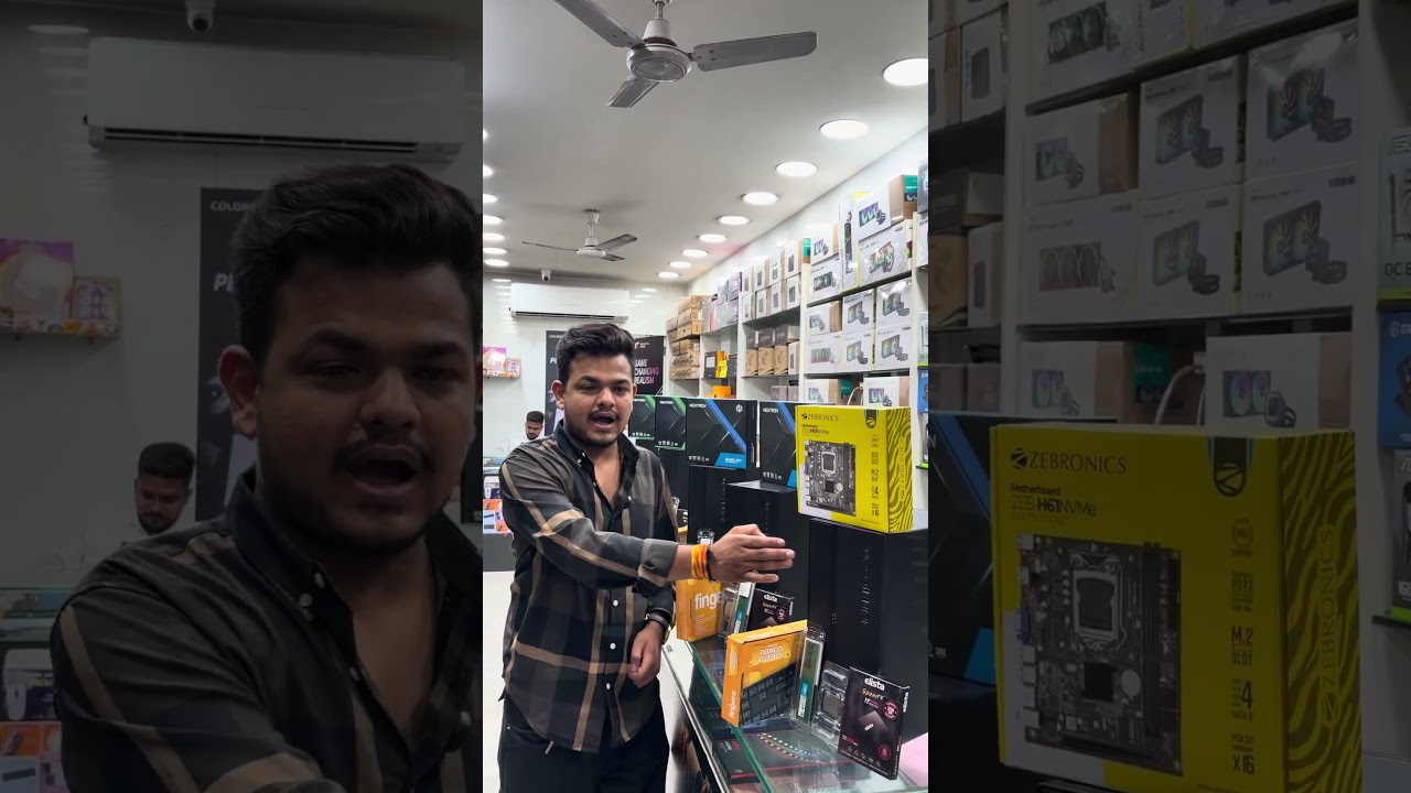 Sirf ₹5,000 Mein PC? 😱 Ultra Budget Lamington Road Builds (5K to 20K)