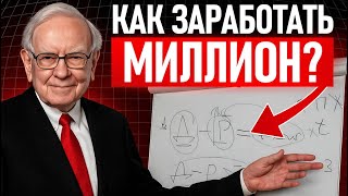Сделай эти 2 ДЕЙСТВИЯ — и твои ДЕНЬГИ УМНОЖАТСЯ в 3 РАЗА! | УОРРЕН БАФФЕТ