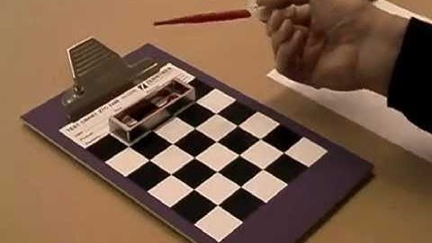 ZAF 2010 4 sided applicator frame