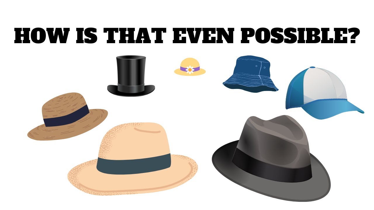 The Coolest Hat Puzzle You've Probably Never Heard (SoME2) YouTube