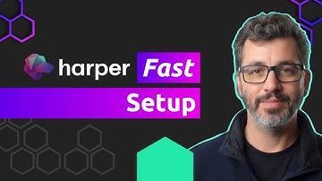 Harper Learn: Installation and Setup