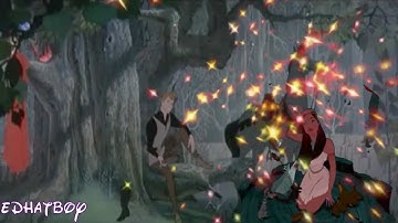 MSWAW - Iris - Philip x Pocahontas