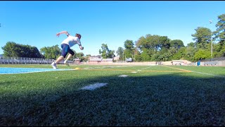 In-Season Speed Workout for Ultimate Frisbee
