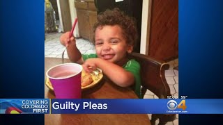Father Pleads Guilty To Murdering 6-Year-Old Son