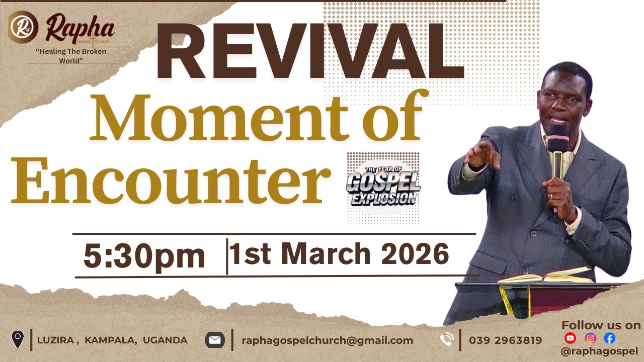 RGC ||REVIVAL M.O.E||1-03- 2026