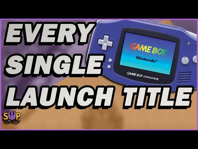 Game Boy Advance History (1994-2001) – Development and Release – RetroBreak