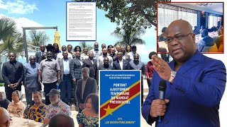 BIHINDUYE ISURA AKAKANYA MURI CONGO TSHISEKEDI AGIYE GUHINDURA ITEGEKO NSHINGA IINTU BYAKOMEYE
