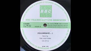 The Chieftains / Vin Garbutt - Folkweave 3/4 (1978)