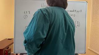 Math 241 Homework 8 Answers Profile