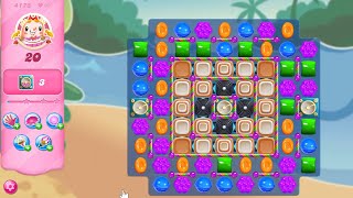 Candy Crush Saga LEVEL 4178 NO BOOSTERS (new version)🔄✅