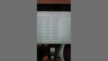 arduino serial monitor example