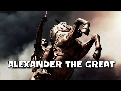 Sang Penakluk Dari Macedonia ( Alexander Agung 356 - 323 SM )