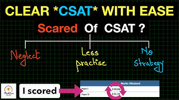 *CSAT* - How I improved my CSAT scored from 53 to 133 | ThinkBasic Folks
