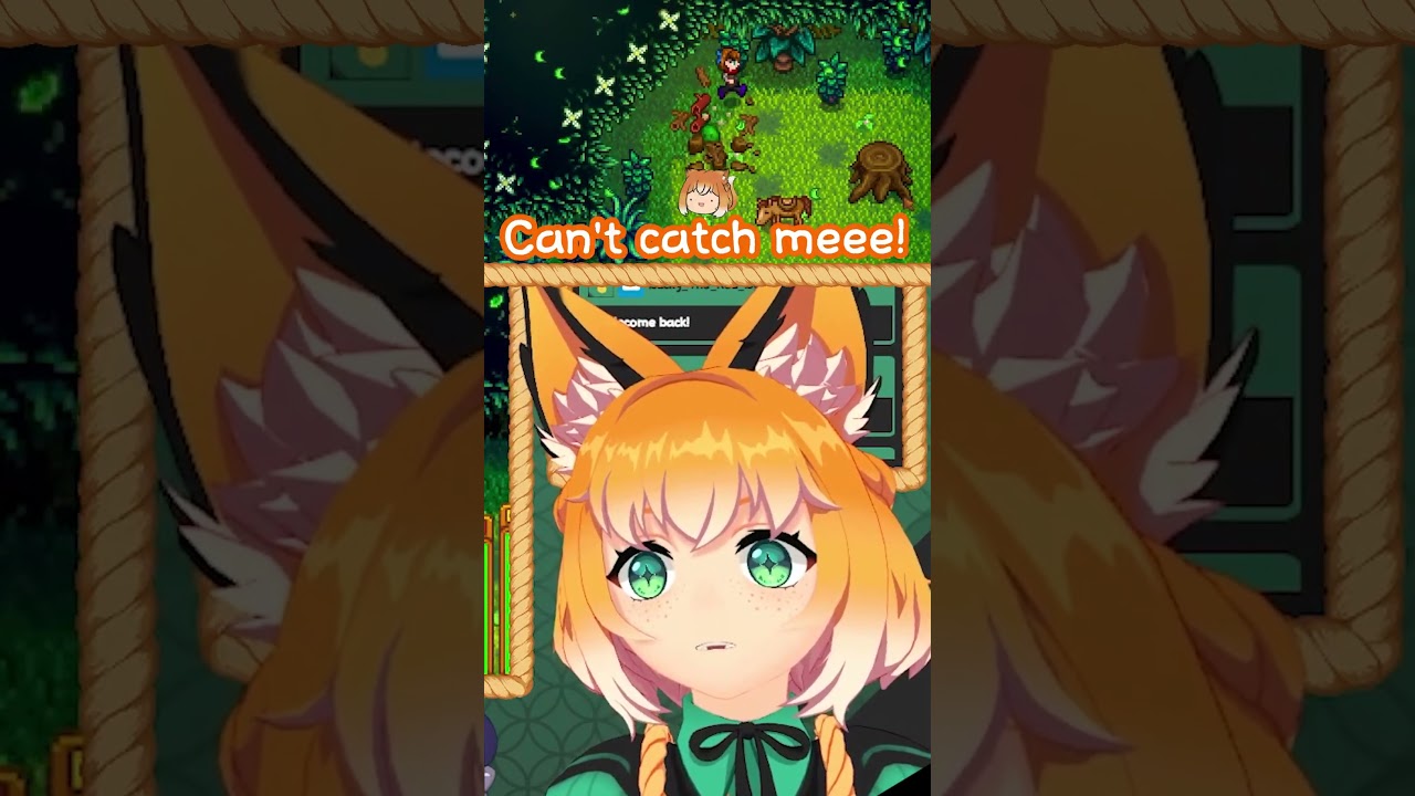 Can't Catch Meee! ✦ #kishiclips