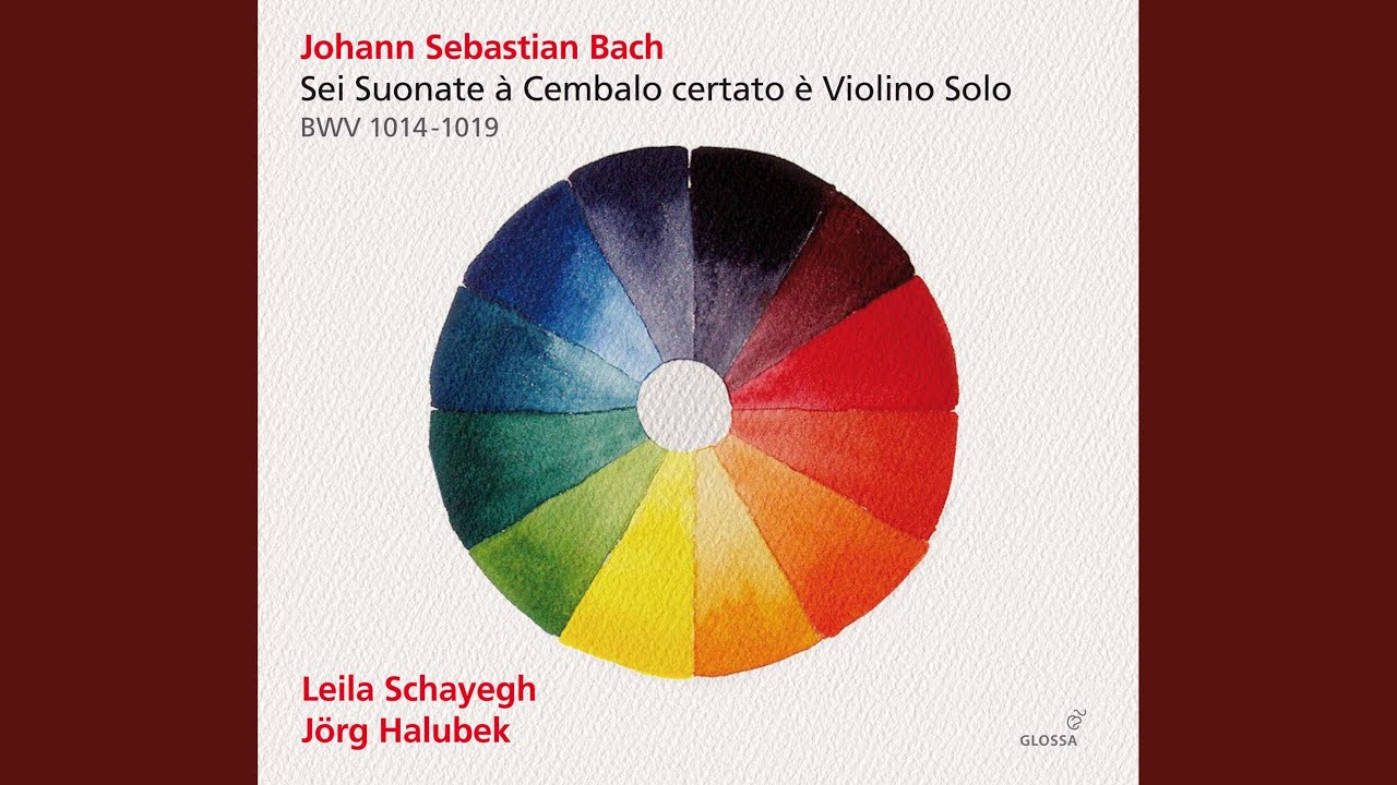 Watch Violin Sonata in A Major, BWV 1015: II. Allegro assai on YouTube