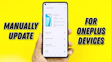 Manually Update For OnePlus Devices | Verification Failed Problem Solved