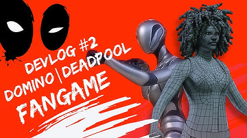 Deadpool Fan Game Featuring Domino | Devlog 2