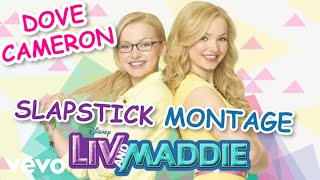 Dove Cameron Slapstick Montage (Disney's Liv and Maddie FULL SERIES)