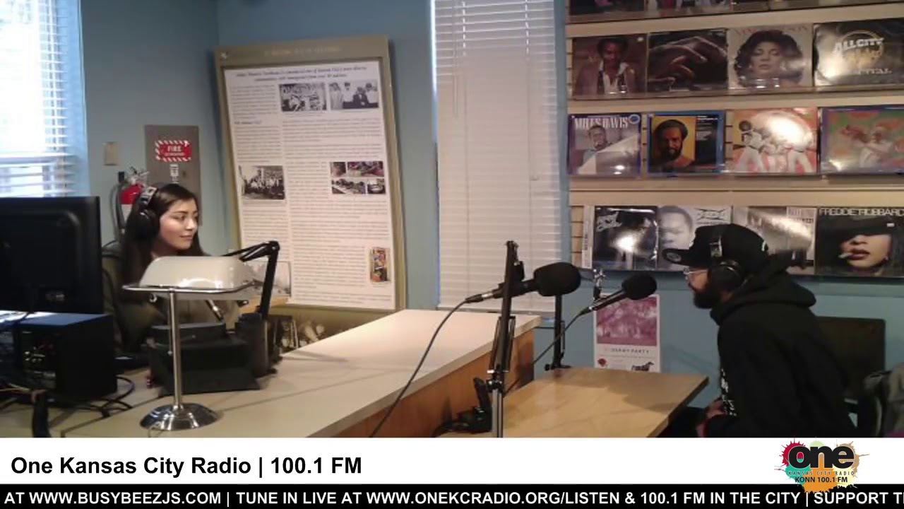 Interview with Brotha Newz on One KC Radio