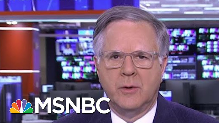 The Five Big Problems With Texas' Bid To Overturn Biden's Win | Morning Joe | MSNBC
