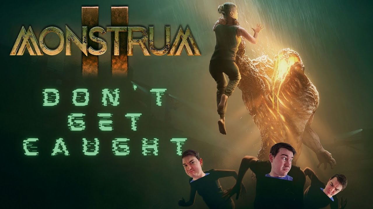 Monstrum 2 Closed Beta Gameplay ft. Kylix, Alex, Jei & Sedna