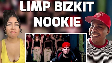 LIMP BIZKIT - NOOKIE | REACTION