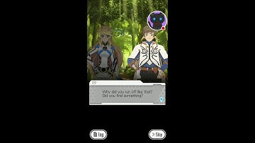 SAO Memory Defrag - Tales Collaboration Event Story Playthrough