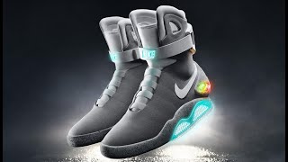 Nike MAG Back to the Future (2016)