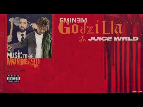 Eminem - Godzilla (Lyrics) ft. Juice WRLD 