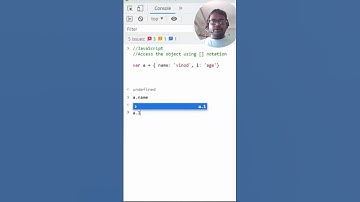 JavaScript | Object Bracket notation #sorting #ytshorts #trending