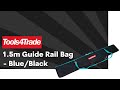 Tools4trade 15m guide rail bag review