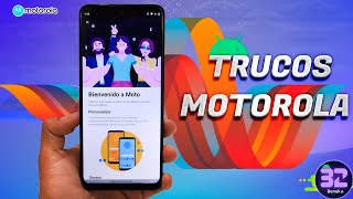 10 Nuevos Tips & Trucos para cualquier Motorola | Sácale Juego a tu Moto