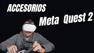 Accesorios para tus Meta Quest 2 by pichicola 44 views 1 year ago 5 minutes, 56 seconds