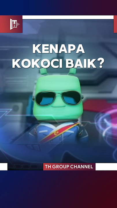Tau tidak, kenapa Kokoci baik? berbeda dengan Alien kubulus lain nya? #boboiboy