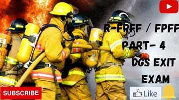 R-FPFF / FPFF EXIT EXAM PART 4 QUESTION & ANSWER PLEASE SUBSCRIBE, SHARE & LIKE MY CHANNEL THANKS!!!