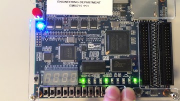 Traffic Light Controller VHDL
