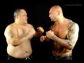 Dave Bautista vs. Vince Lucero | MMA - Batista