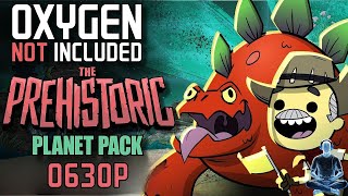 видео: Обзор дополнения Prehistoric Planet Pack для Oxygen Not Included картинка: Обзор дополнения Prehistoric Planet Pack для Oxygen Not Included