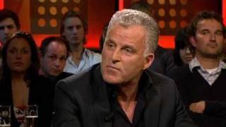Peter R de Vries vs. Geert Wilders