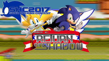 [TAS] Sonic 2 Return of Shadow - Speedrun as Sonic & Tails