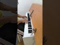 梁祝(鋼琴)(開頭)(簡化版)